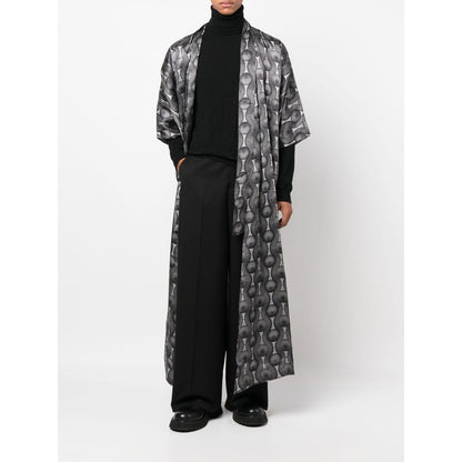 OZWALD BOATENG Dresses Grey