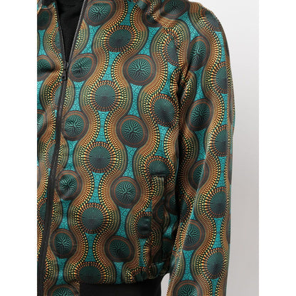 OZWALD BOATENG Coats Orange