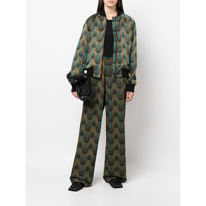 OZWALD BOATENG Coats Orange