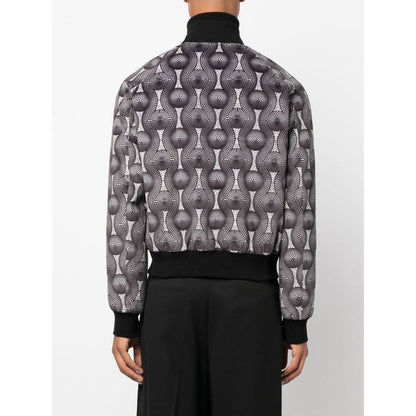 OZWALD BOATENG Coats Grey