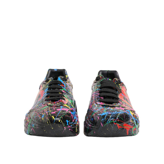 Dolce & Gabbana Multicolor Daymaster Men Sneakers Shoes