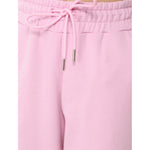 Comme Des Fuckdown Pink Cotton Women Sweatpant