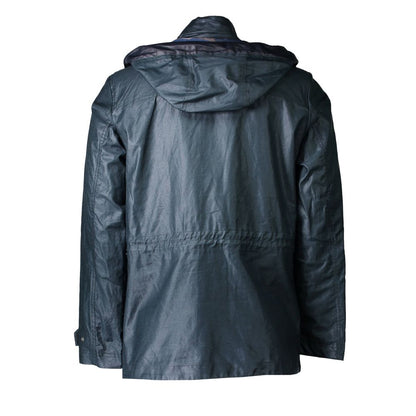 Geox Verde Polyester Men's Jacket 1728,67403481248,Clothing,Geox,Green,IT52 | XL,Jackets & Coats - Clothing,Jackets - Men - Clothing,Men,Men - Clothing,New with tags,Parkas - Jackets & Coats - Clothing
