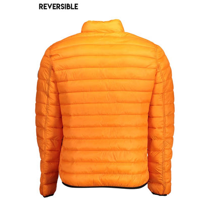 U.S. POLO ASSN. Arancione Nylon Men's Jacket 1728,67403481248,Clothing,IT56 | 3XL,Jackets & Coats - Clothing,Jackets - Men - Clothing,Men,Men - Clothing,New with tags,Orange,Shell Jackets - Jackets & Coats - Clothing,U.S. POLO ASSN.