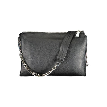 BYBLOS Black Polyethylene Handbag