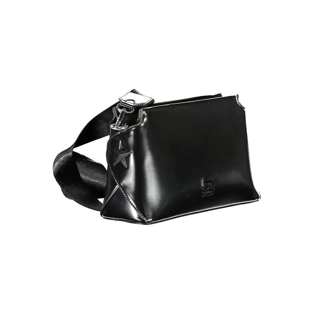BYBLOS Black Polyethylene Handbag
