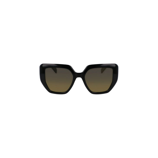 Liu Jo Black Bio Injected Women Sunglasses