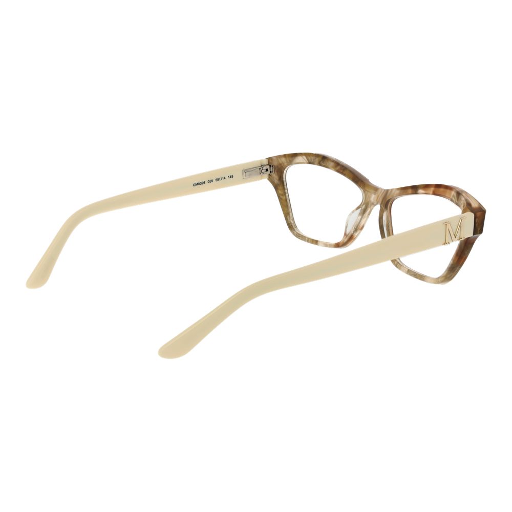Marciano by Guess Beige Acetate Glasses (Frames)