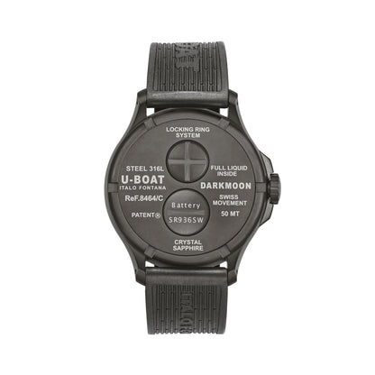 U-BOAT WATCHES Mod. 8464/C-1