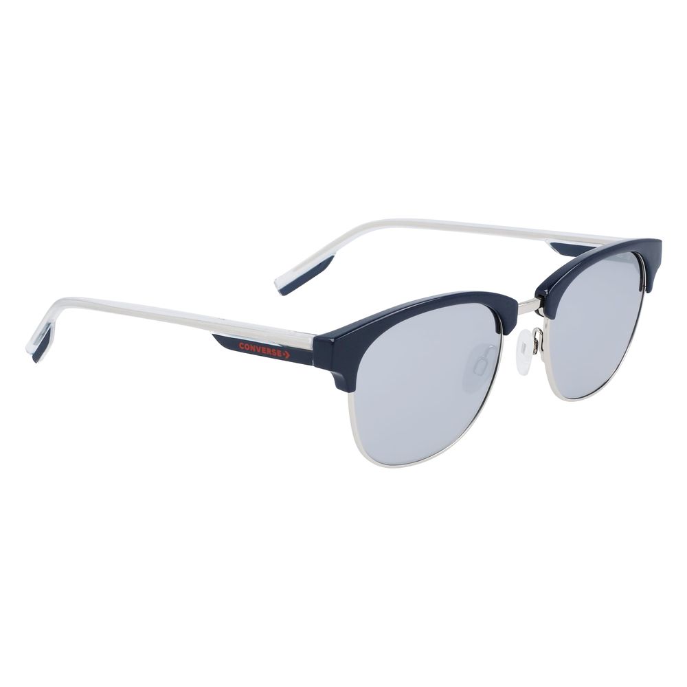 Converse Silver Metal Sunglasses