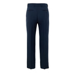 Gucci Blue Cotton Jeans Denim