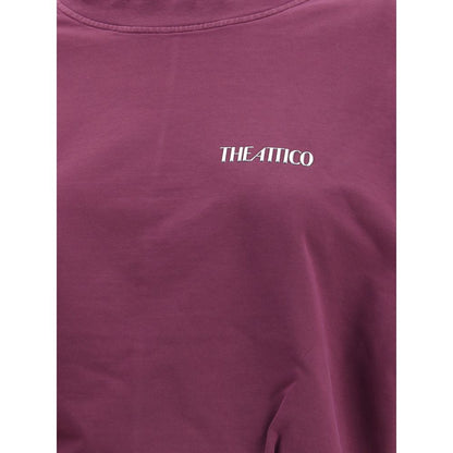 The Attico Mini cotton Dress