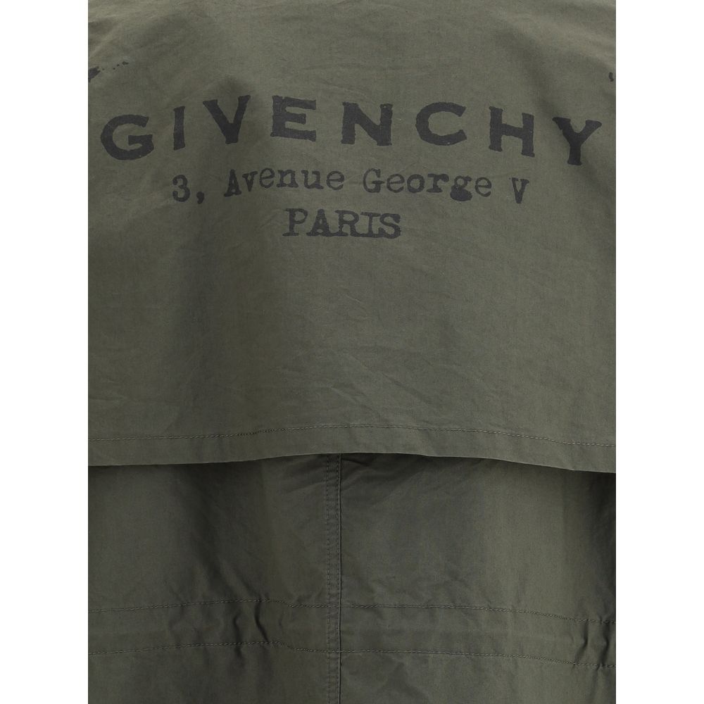 Givenchy Bicolor Cotton Clothing
