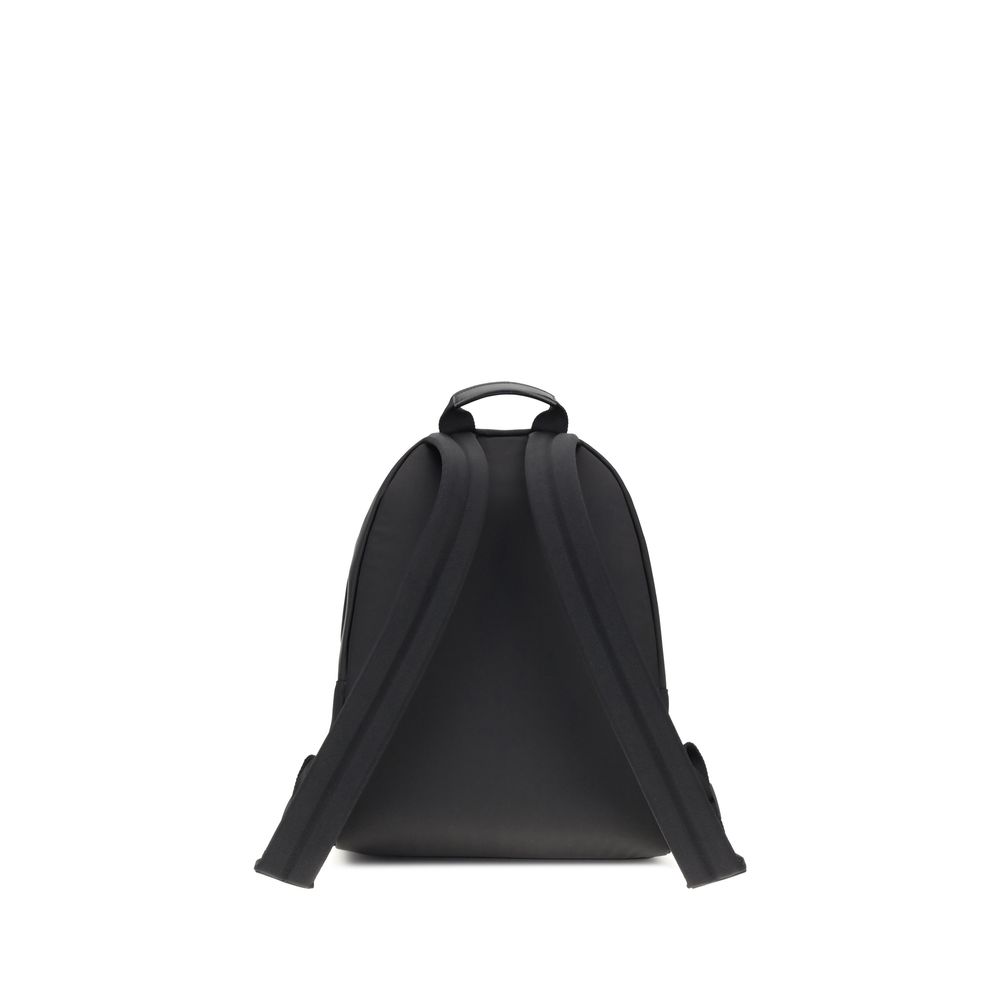 Givenchy Black Polyamide Backpack 1728,72470364320,Backpacks - Bags,Bags,Black,Givenchy,Men,New with tags