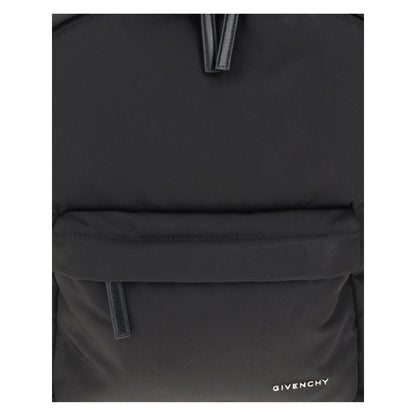 Givenchy Black Polyamide Backpack 1728,72470364320,Backpacks - Bags,Bags,Black,Givenchy,Men,New with tags