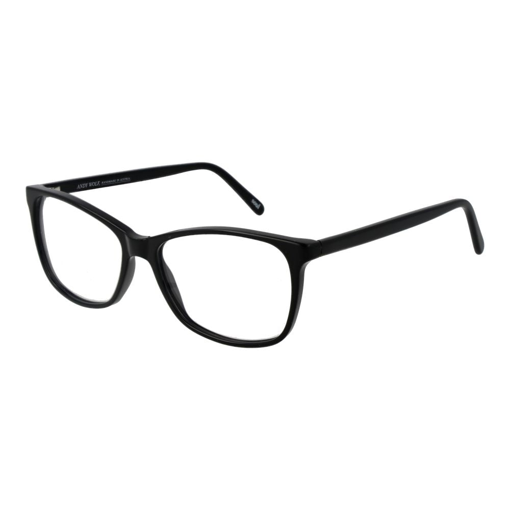 Andy Wolf Black Acetate Glasses (Frames)