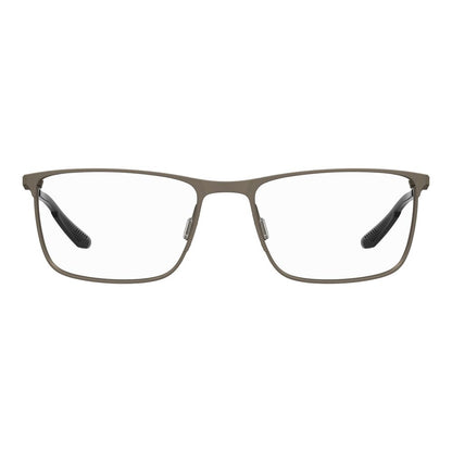 Under Armour Gray Metal Glasses (Frames)