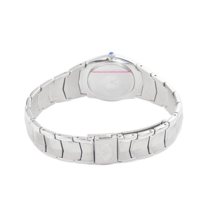 Time Force Silver Stainless Steel Watch