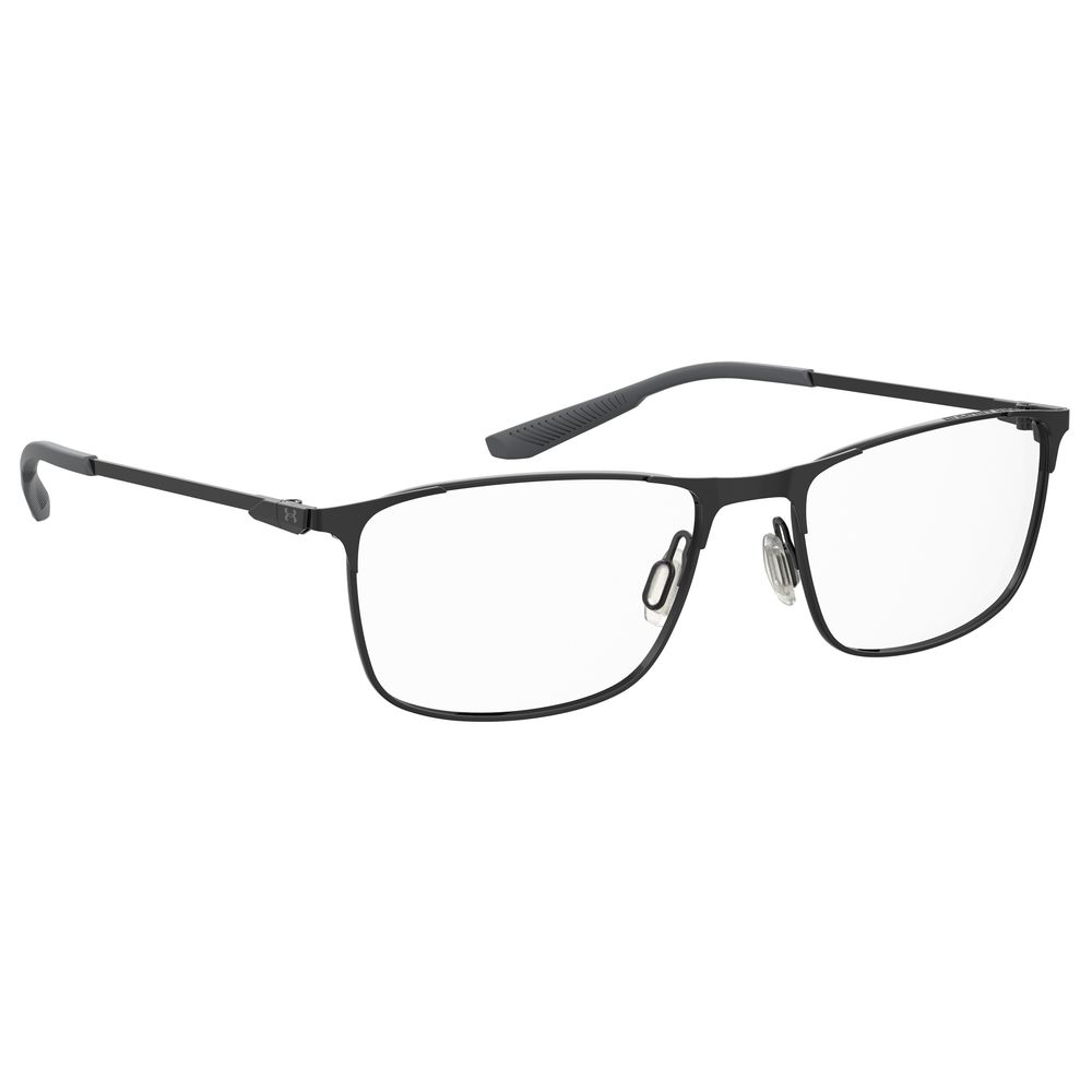 Under Armour Black Metal Glasses (Frames)