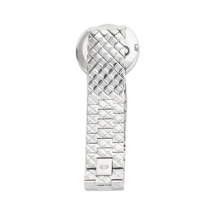 Time Force Silver Stainless Steel Dress Watch