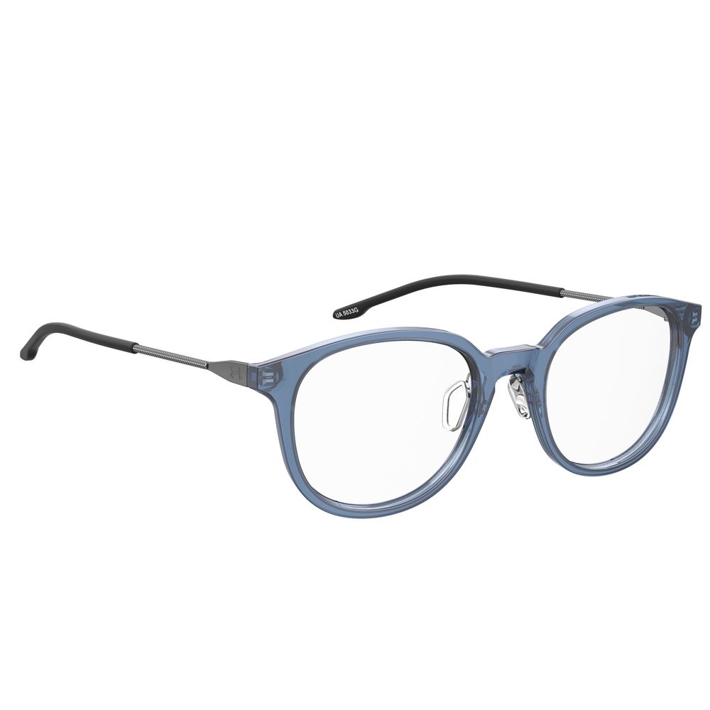 Under Armour Blue Acetate Glasses (Frames)