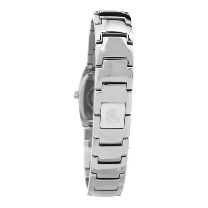 Time Force Silver Stainless Steel Watch