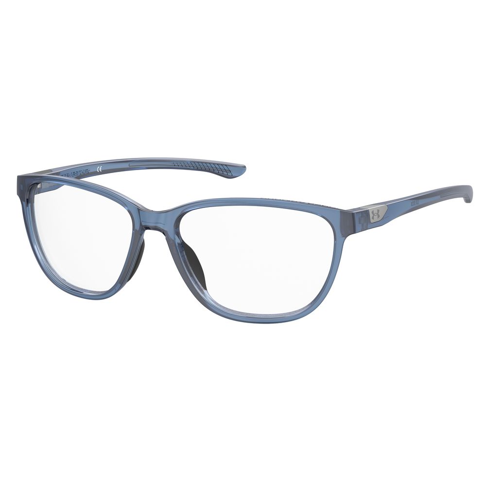 Under Armour Blue Resin Glasses (Frames)
