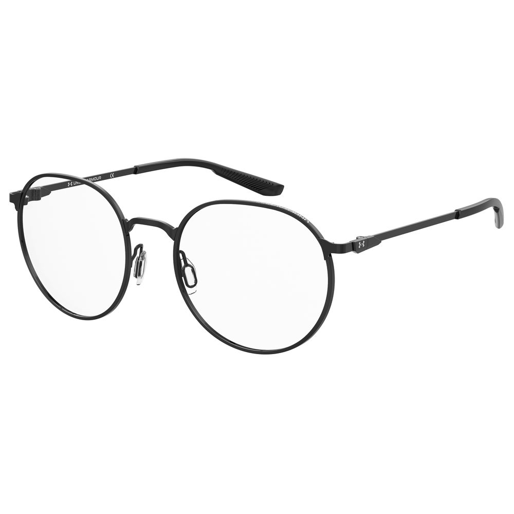 Under Armour Black Metal Glasses (Frames)