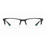 Under Armour Black Acetate Frames, men's model UA5057XL85WG0, black acetate material, lens/bridge/temple size 60/20/150 mm.