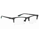 Under Armour Black Acetate Frames UA5057XL85WG0 eyewear with acetate material in black, dimensions 60/20/150mm for men.