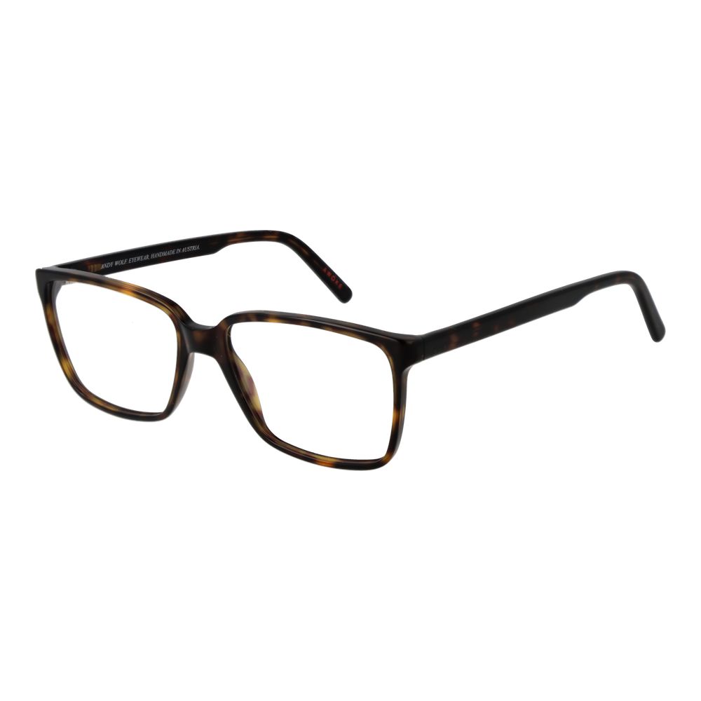 Andy Wolf Brown Acetate Glasses (Frames)