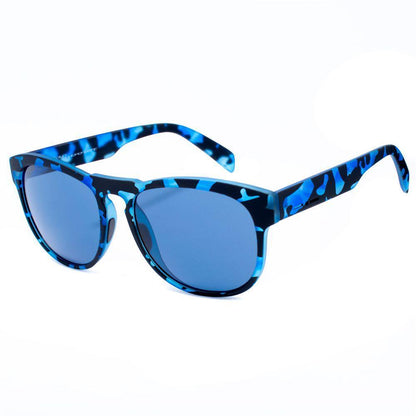 Italia Independent Blue Acetate Sunglasses