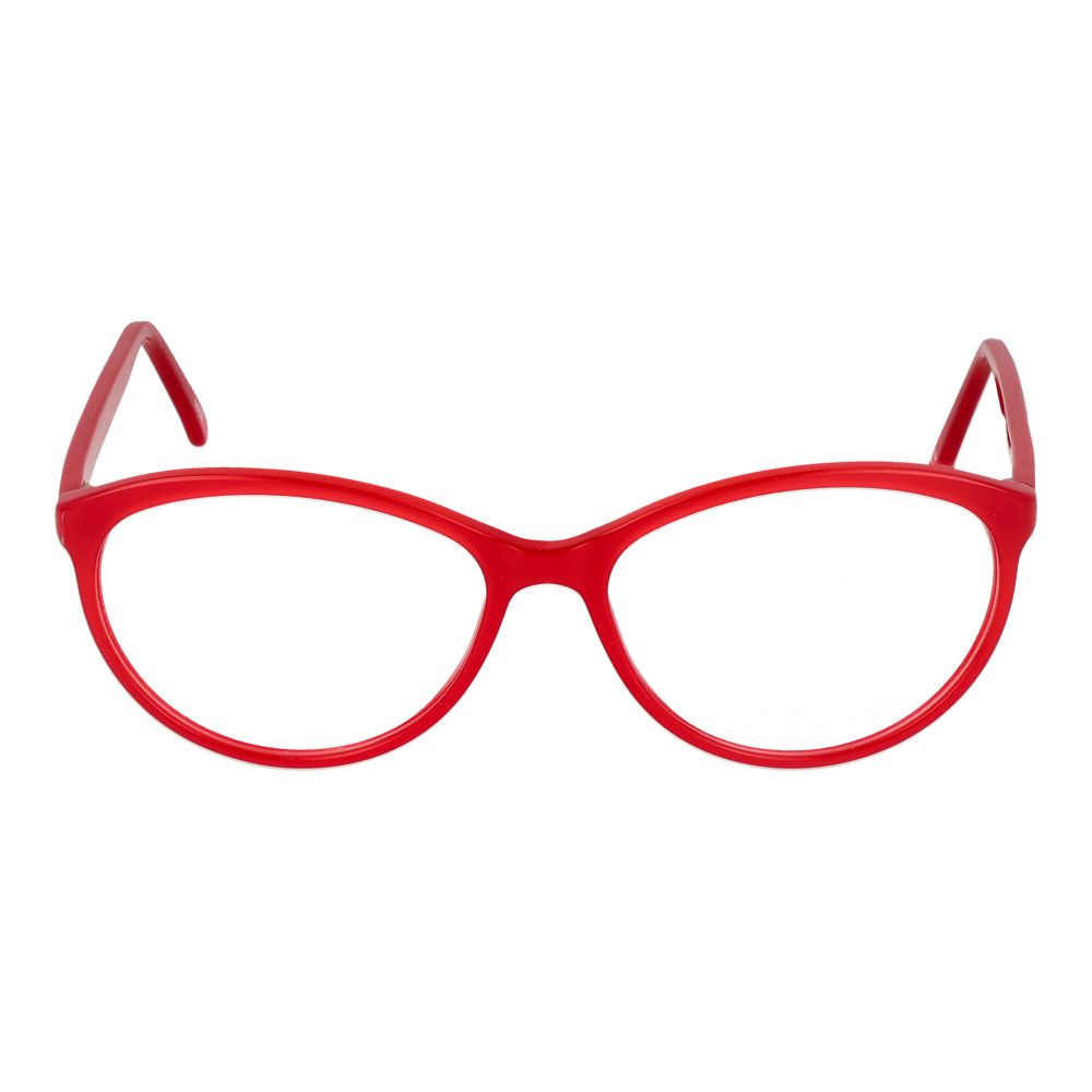 Andy Wolf Red Acetate Glasses (Frames)