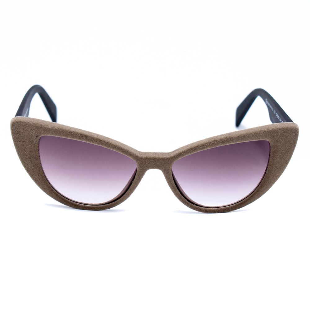 Italia Independent Multicolor Acetate Sunglasses
