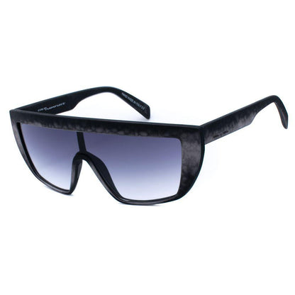 Italia Independent Gray Acetate Sunglasses