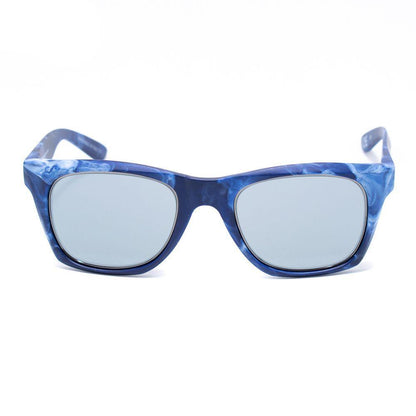 Italia Independent Blue Acetate Sunglasses