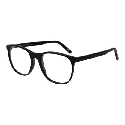 Andy Wolf Black Acetate Glasses (Frames)