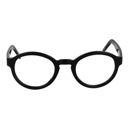 Andy Wolf Black Acetate Glasses (Frames)