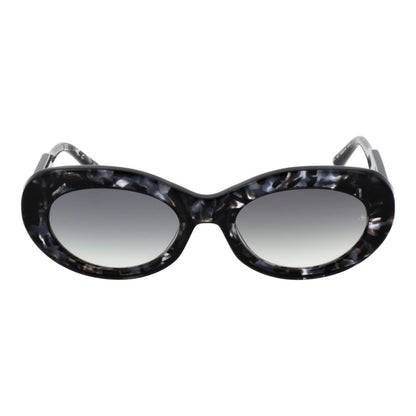 Scotch & Soda Black Acetate Sunglasses