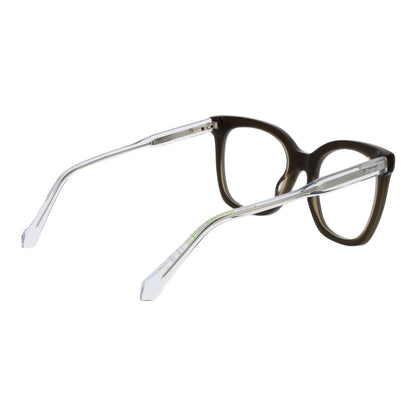 Polaroid Black Acetate Glasses (Frames)