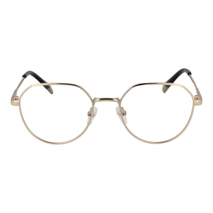 Polaroid Gold Metal Glasses (Frames)