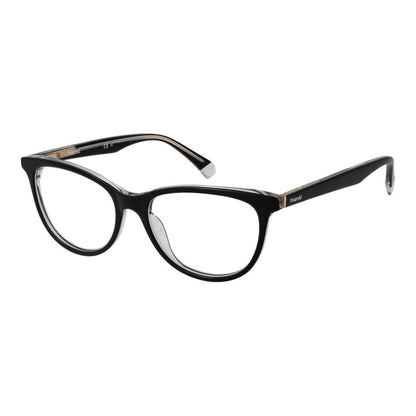 Polaroid Black Women Glasses Frame