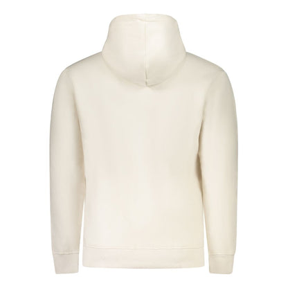 Pepe Jeans White Cotton Men's Sweatshirt