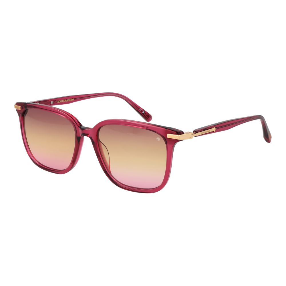 Scotch & Soda Pink Women Sunglass