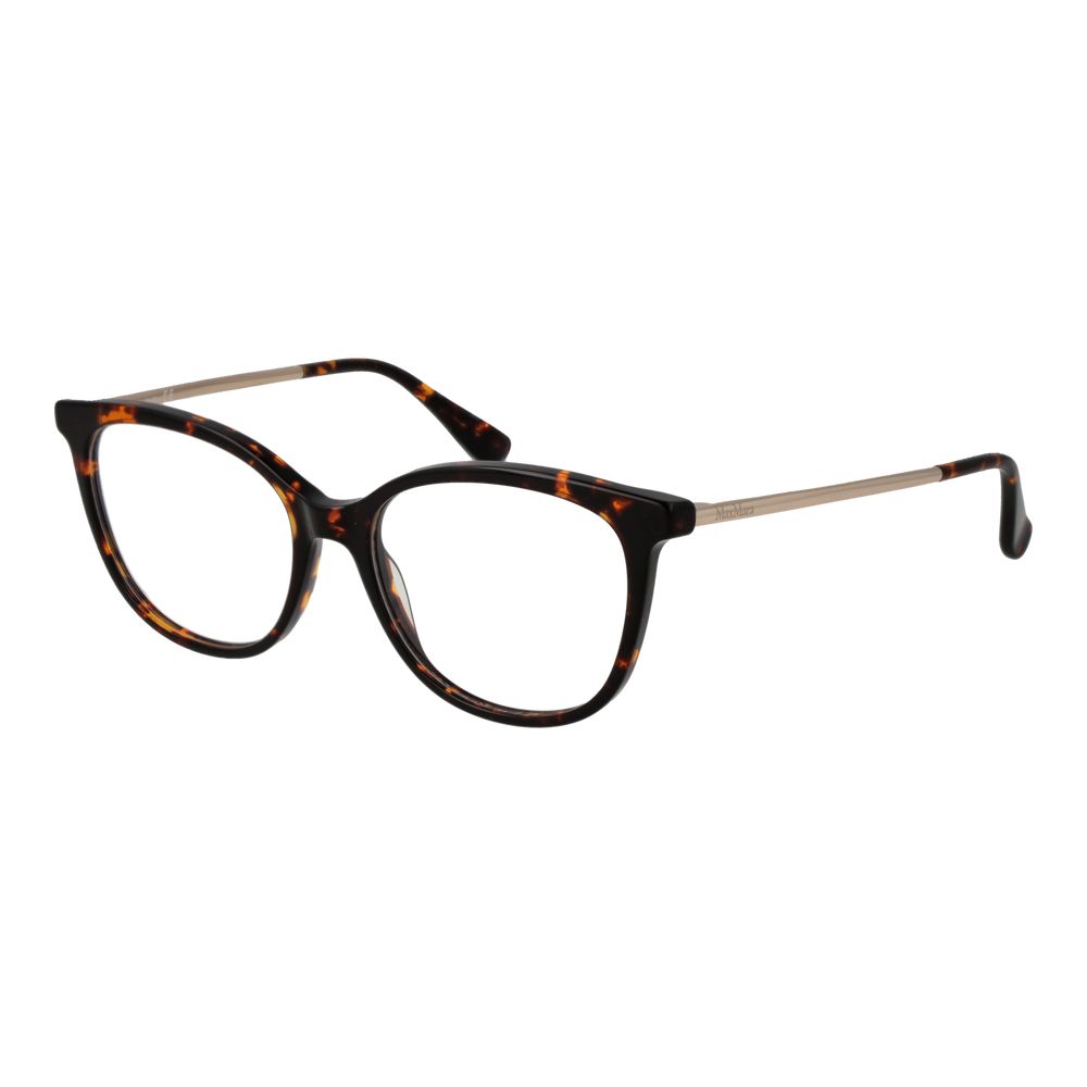 Max Mara Brown Acetate Glasses (Frames)