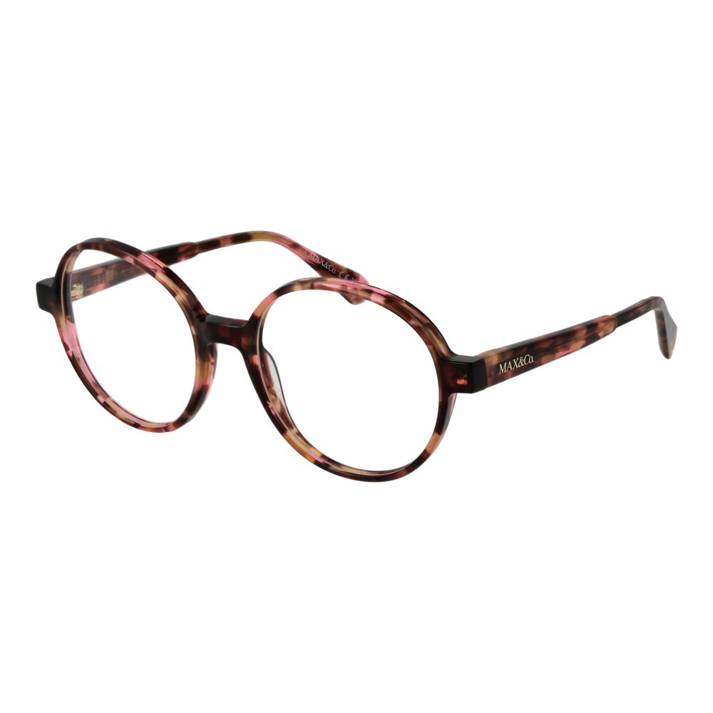 Max & Co Brown Women Glasses Frame