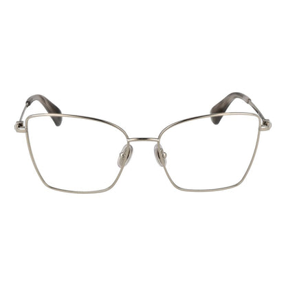Max Mara Silver Women Glasses Frame