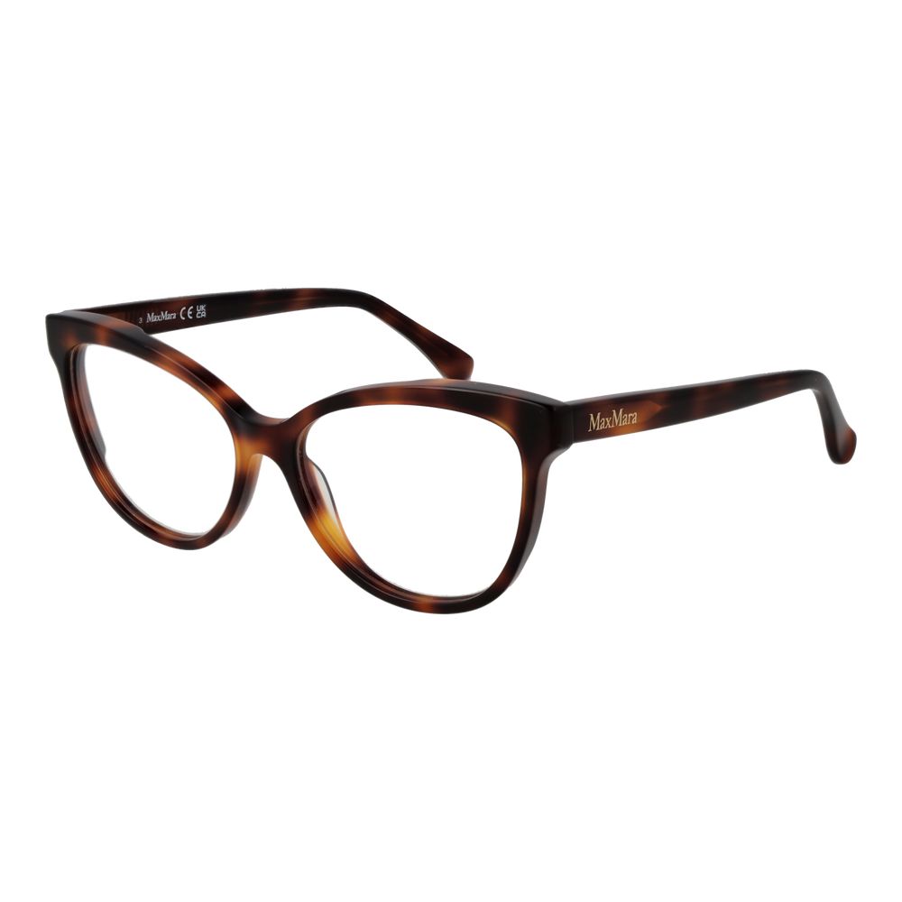 Max Mara Brown Women Glasses Frame