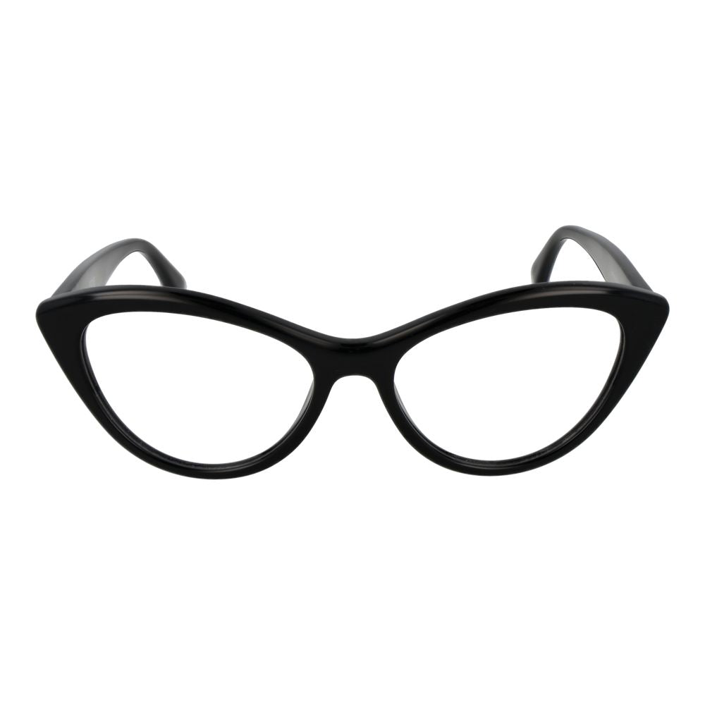 Max Mara Black Acetate Glasses (Frames)