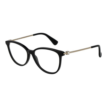 Max Mara Black Acetate Glasses (Frames)